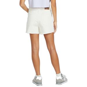 Shorts di jeans Volcom Stone Step Hirise image-1