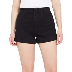 Denimshorts til kvinder Volcom Weellow