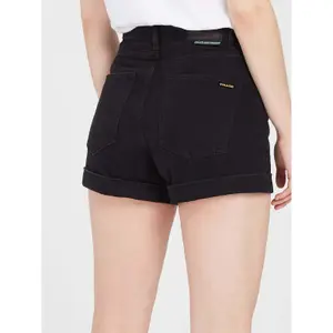 Denimshorts til kvinder Volcom Weellow image-2