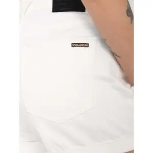 Shorts til kvinder Volcom Weellow image-4