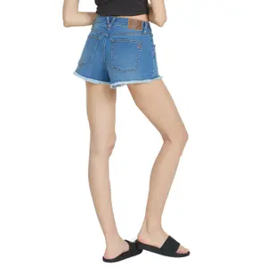 Calções de ganga para mulher Volcom 1991 Stoned image-1