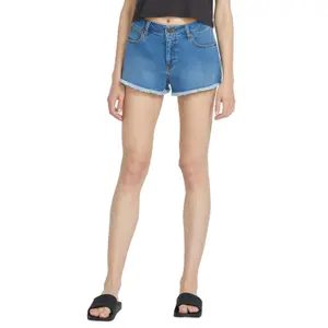 Calções de ganga para mulher Volcom 1991 Stoned image-0