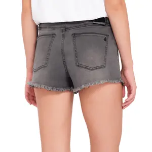 Calções para mulher em circuito curto Volcom 1991 image-2