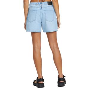 Short en jean femme Volcom Stoned Bf image-1