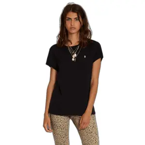 T-shirt femme Volcom Stone Blanks image-0