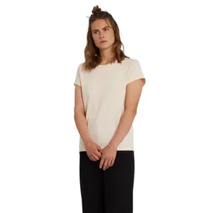 T-shirt til kvinder Volcom Stone Blanks image-0