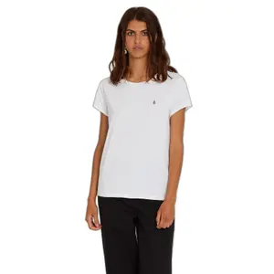 T-shirt femme Volcom Stone Blanks image-0