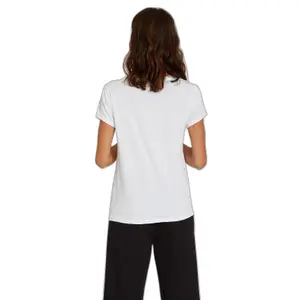 T-shirt femme Volcom Stone Blanks image-1