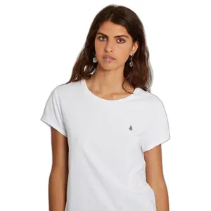 T-shirt femme Volcom Stone Blanks image-2