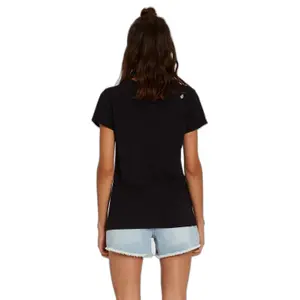 T-shirt femme Volcom Radical Daze image-3