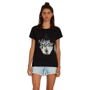 T-shirt femme Volcom Radical Daze image-0