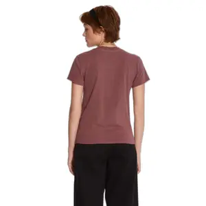 T-shirt femme Volcom Solid Stone EMB image-2