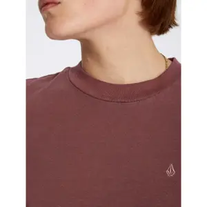 T-shirt femme Volcom Solid Stone EMB image-3
