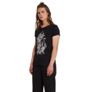 T-shirt femme Volcom Radical Daze image-0