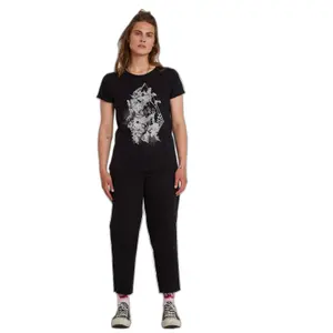 T-shirt femme Volcom Radical Daze image-1