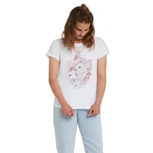 T-shirt femme Volcom Radical Daze image-0