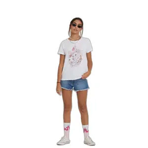T-shirt femme Volcom Radical Daze image-1