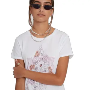 T-shirt femme Volcom Radical Daze image-3