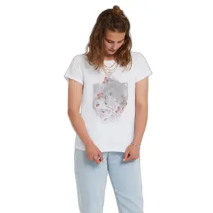 T-shirt femme Volcom Radical Daze image-0