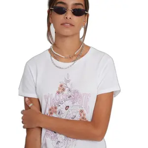 T-shirt femme Volcom Radical Daze image-3