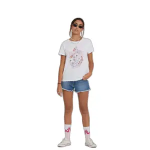 T-shirt femme Volcom Radical Daze image-1