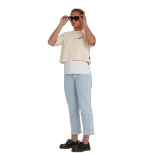 T-shirt de mulher Volcom Egle Zvirblyte Fa image-0