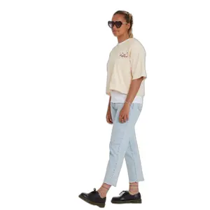 T-shirt de mulher Volcom Egle Zvirblyte Fa image-1