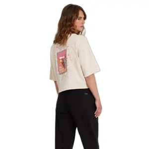 T-shirt de mulher Volcom Egle Zvirblyte Fa image-2