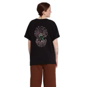 T-shirt femme Volcom Voltrip image-1
