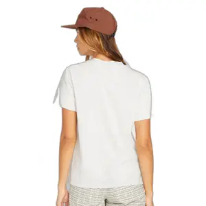 T-Shirt Frau Volcom Lock It Up image-2