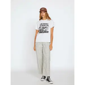 T-Shirt Frau Volcom Lock It Up image-1