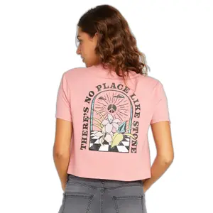 T-shirt til kvinder Volcom Pocket Dial image-1