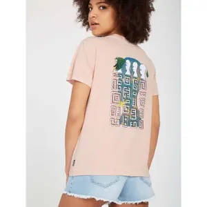 T-shirt femme Volcom Fa Ed Merlin Murray image-2