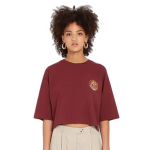 T-shirt femme Volcom Drumstone image-0