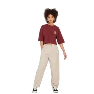 T-shirt femme Volcom Drumstone image-1