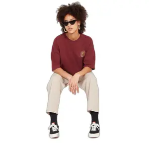 T-shirt femme Volcom Drumstone image-2