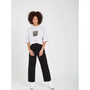 T-Shirt Frau Volcom Drumstone image-1