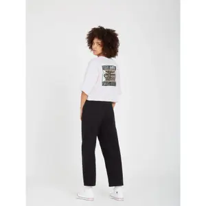 T-Shirt Frau Volcom Drumstone image-3