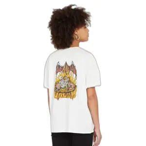 T-shirt til kvinder Volcom Voltrip image-3