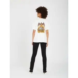 T-shirt til kvinder Volcom Voltrip image-4