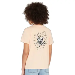 T-shirt til kvinder Volcom Volchedelic image-1