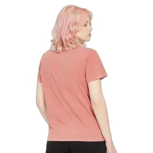 T-shirt femme Volcom Volchedelic image-4