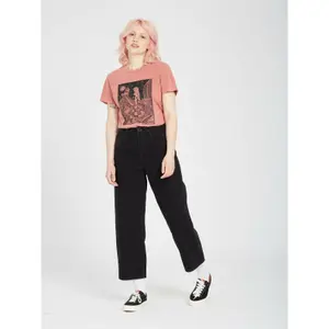 T-shirt femme Volcom Volchedelic image-2