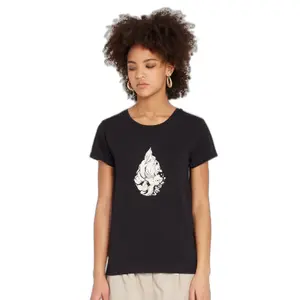 T-shirt til kvinder Volcom Radical Daze image-0