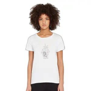 T-Shirt Frau Volcom Radical Daze image-0