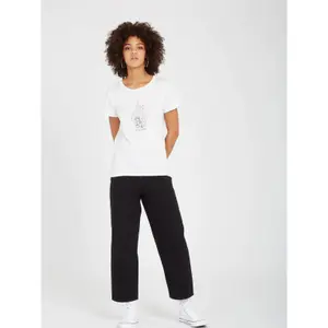 T-Shirt Frau Volcom Radical Daze image-2