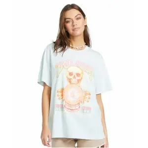 T-shirt de mulher Volcom Stones Throw image-0