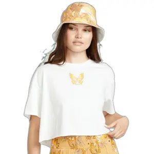 T-shirt de mulher Volcom Sun Keep Trim image-0