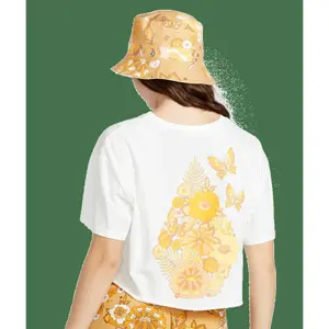 T-shirt de mulher Volcom Sun Keep Trim image-1
