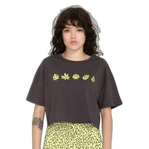 T-shirt de mulher Volcom Just A Trim image-0